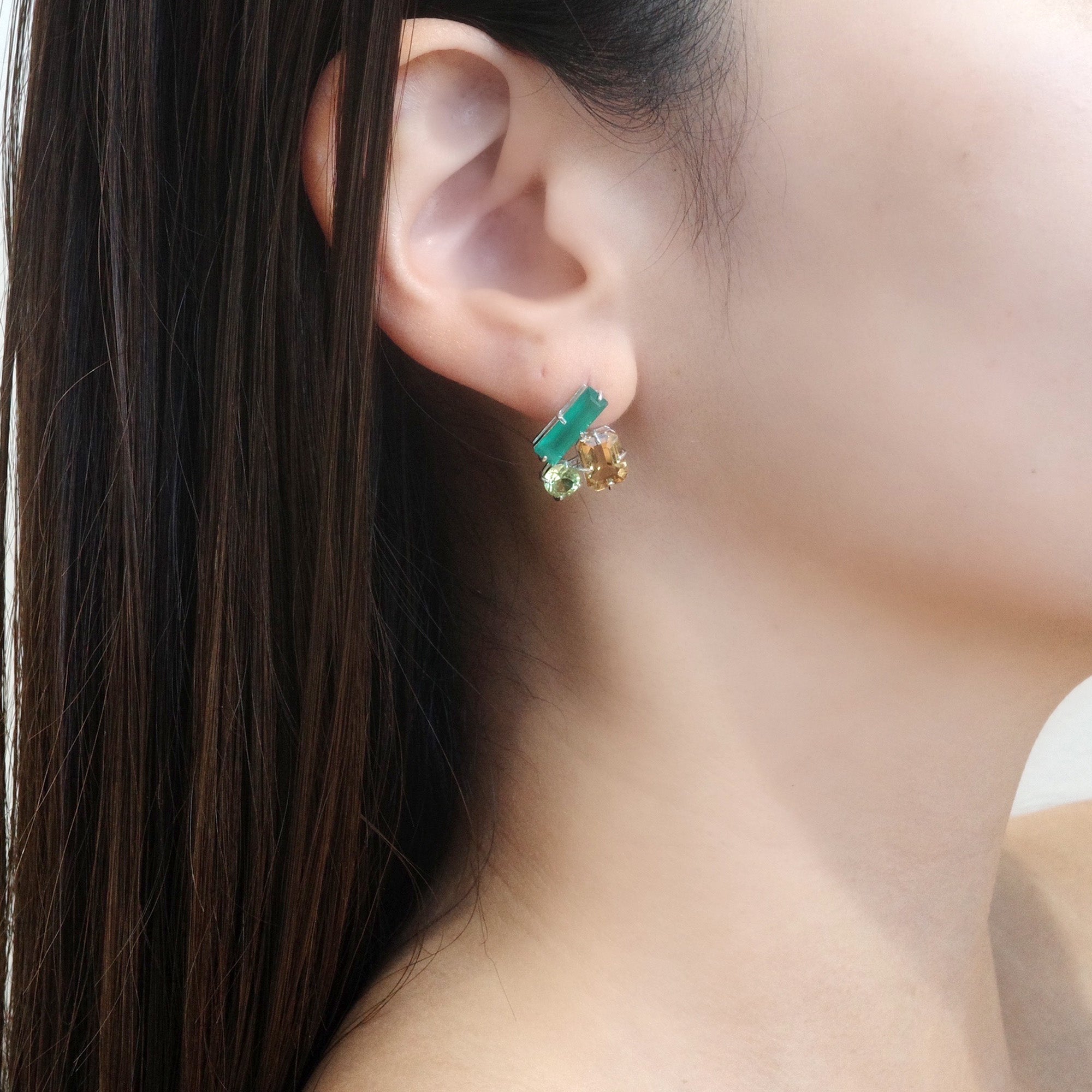 シティ コーラル（ピアス）