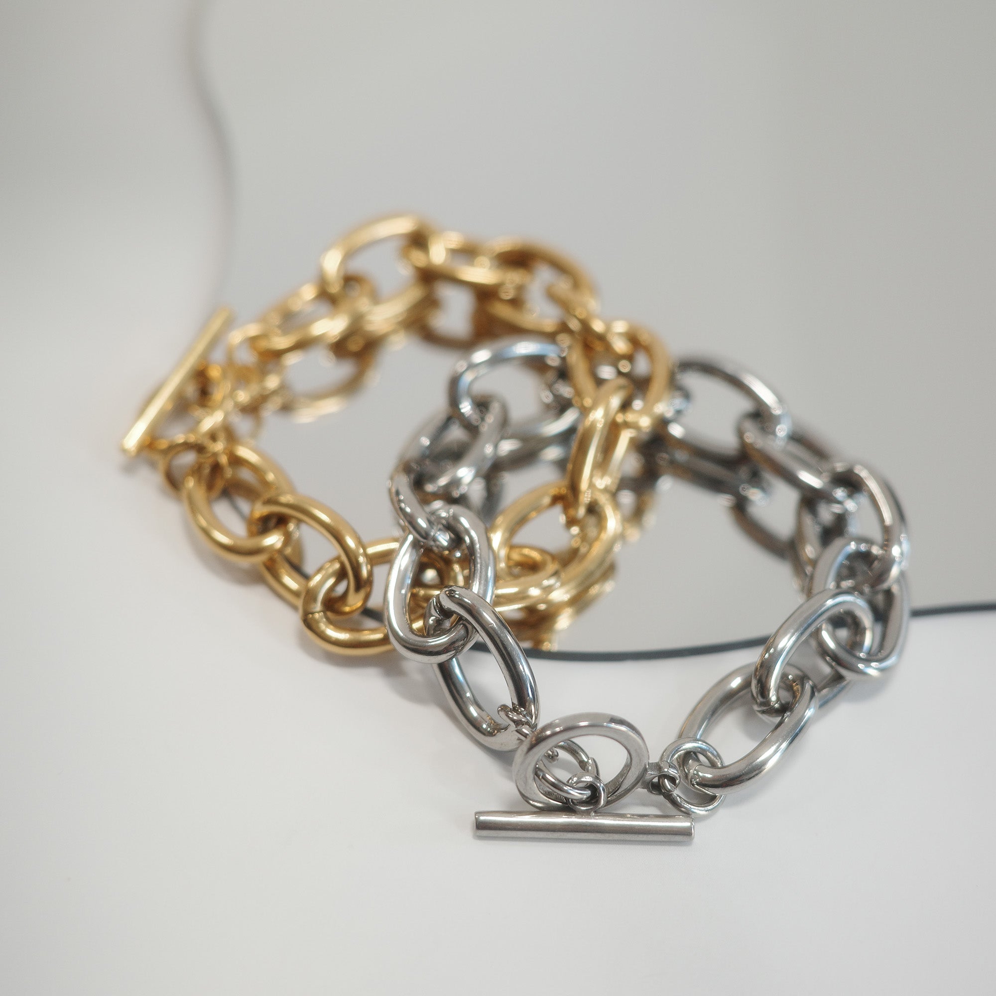 Link（リンク ブレスレット） |【公式】GLEAM GRAIN（グリームグレイン